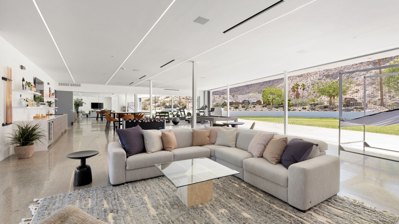 Photo of Bedroom in Palm Desert