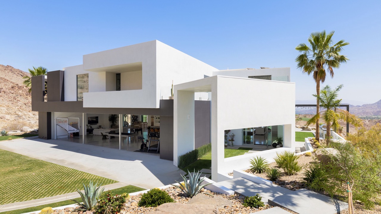 Photo of Bedroom in Palm Desert