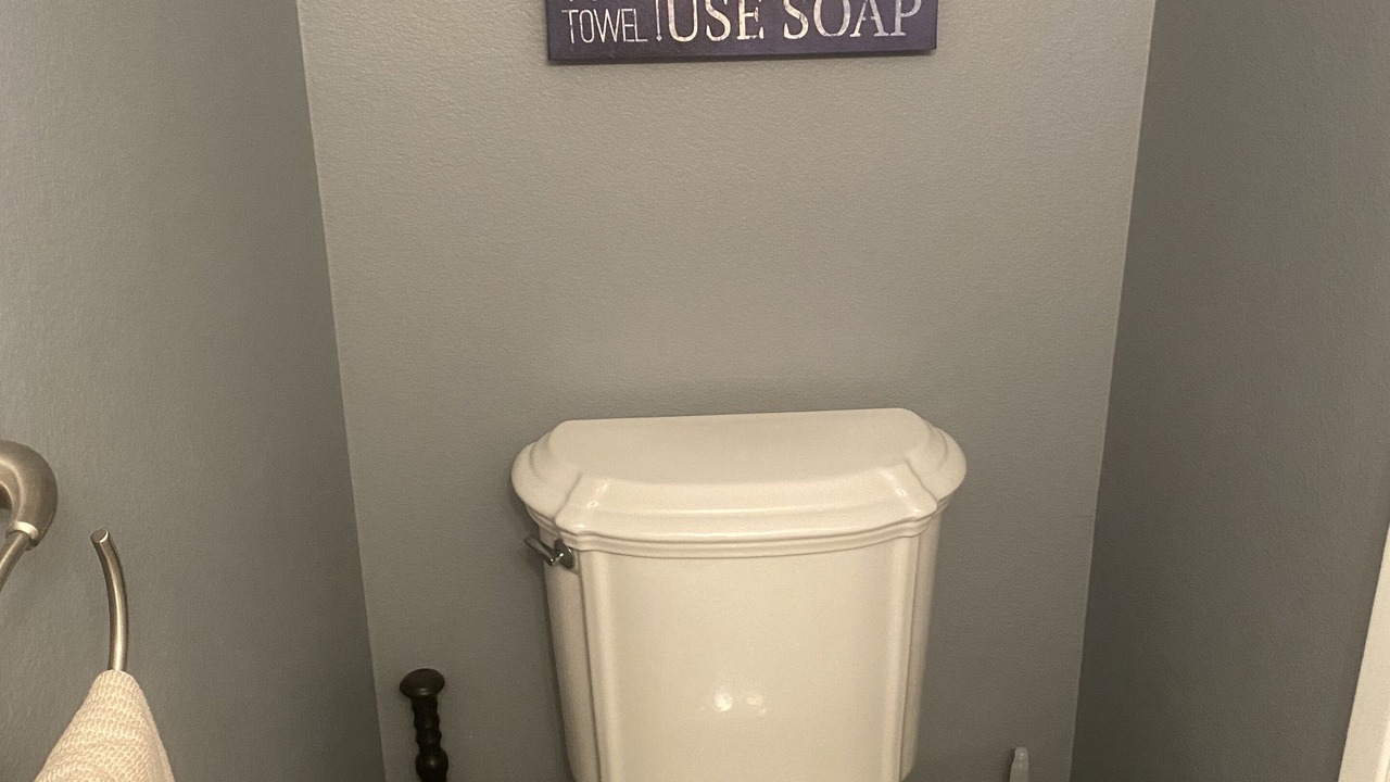 Photo of Bathroom in Valencia