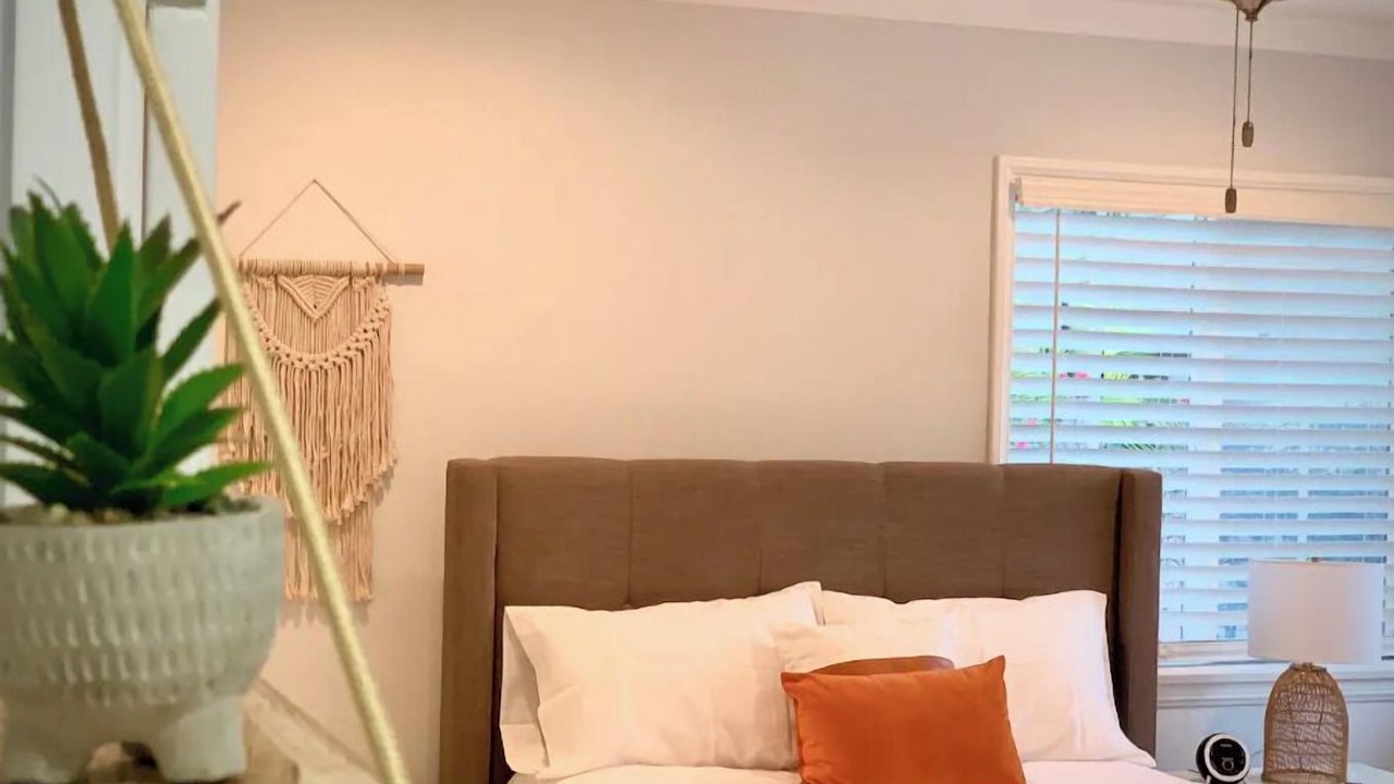 Photo of Bedroom in Alhambra