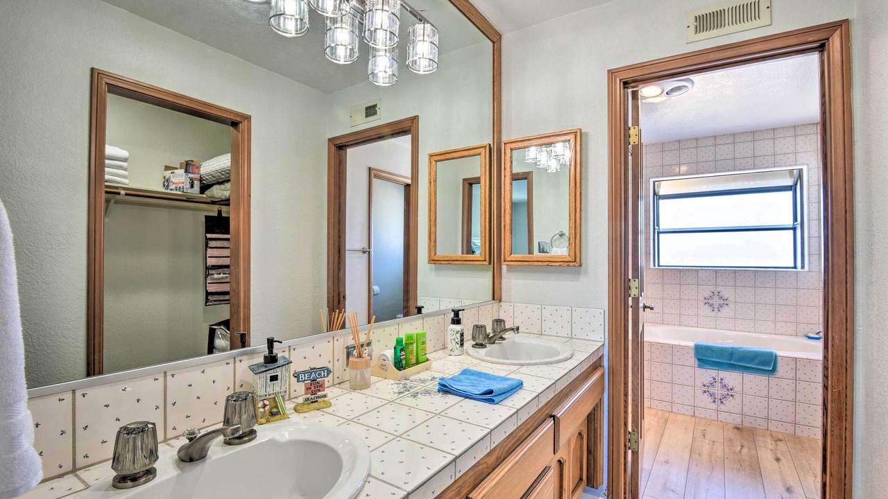 Photo of Bathroom in Channel Islands
