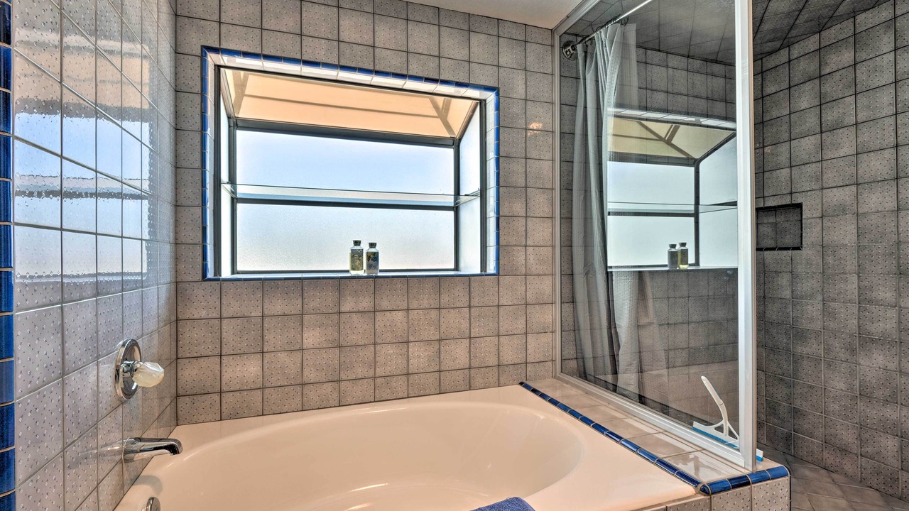 Photo of Bathroom in Channel Islands