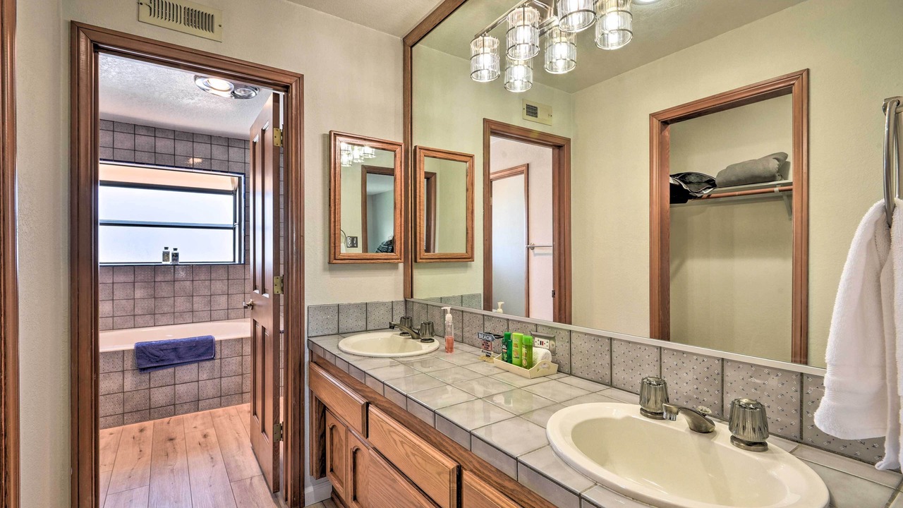 Photo of Bathroom in Channel Islands