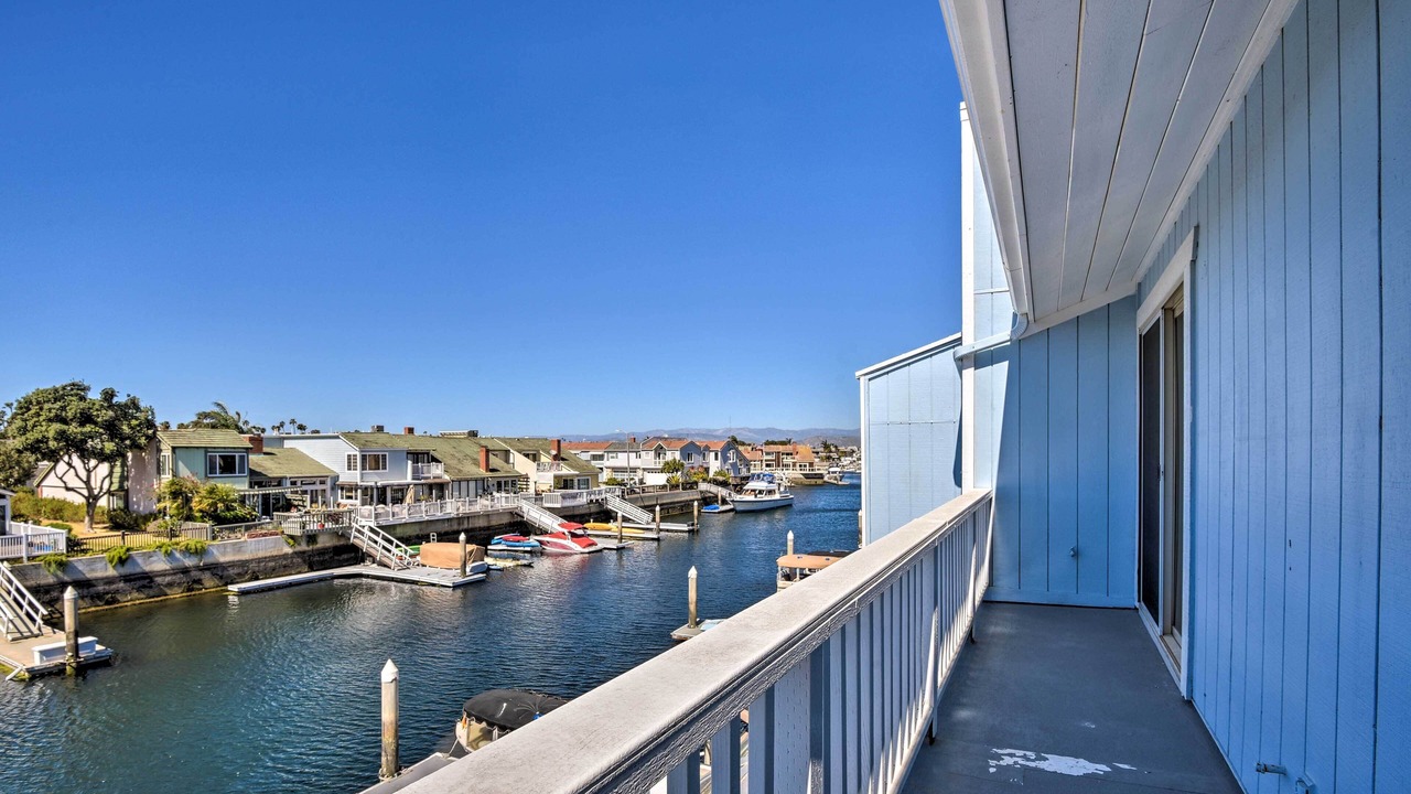 Photo of Patio Balcony in Channel Islands