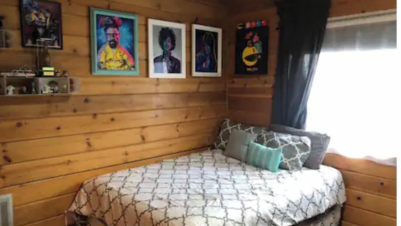 Photo of Bedroom in Pine Mountain Club