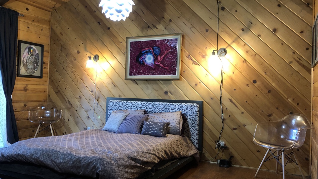 Photo of Bedroom in Pine Mountain Club