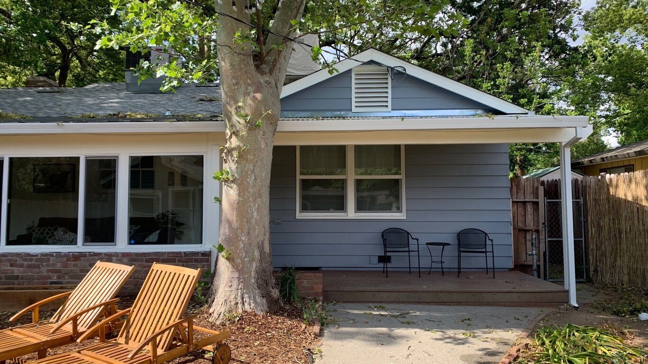 Photo of Patio Balcony in Chico