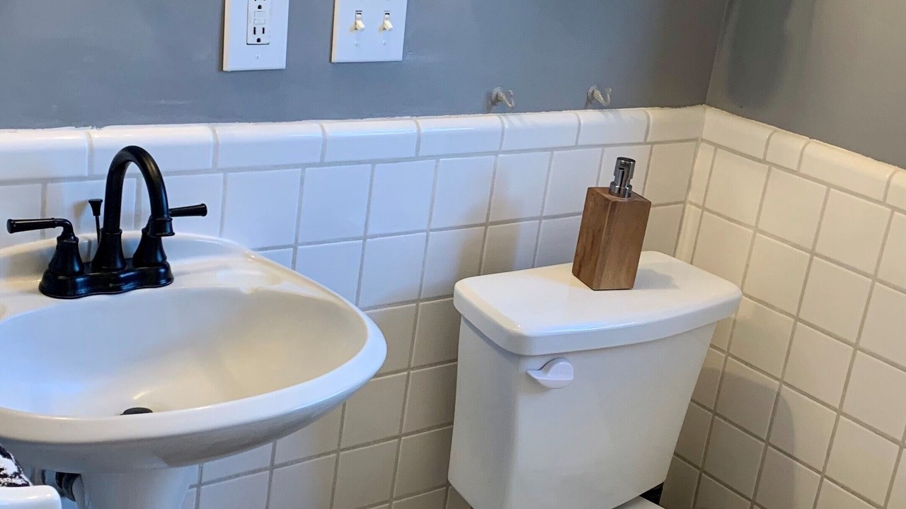 Photo of Bathroom in Chico