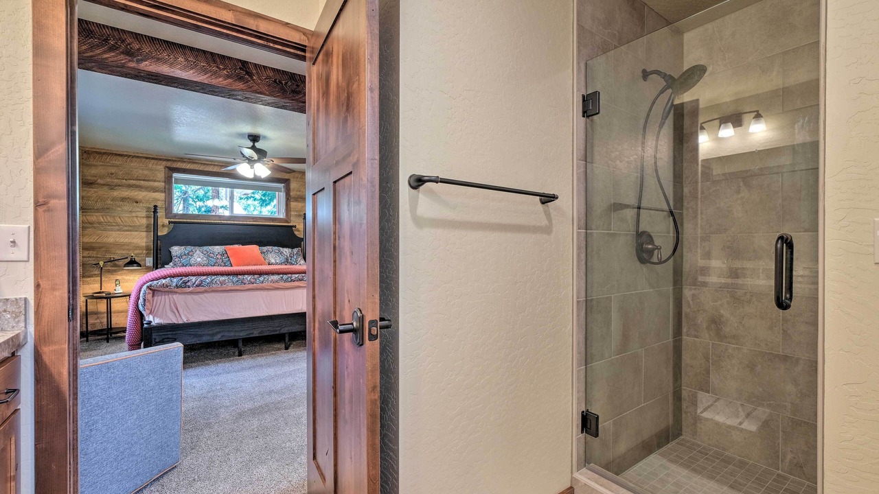 Photo of Bathroom in Mi-Wuk Village