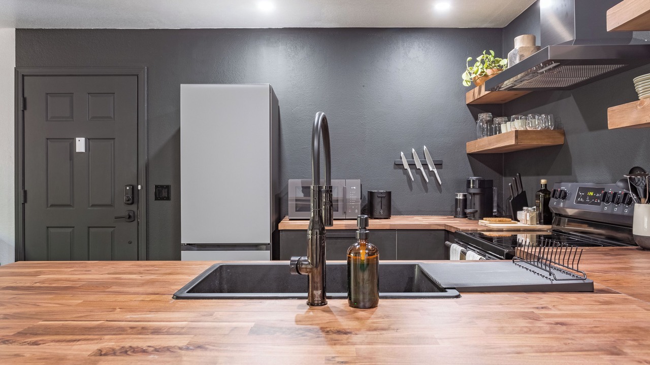 Photo of Kitchen in Roosevelt