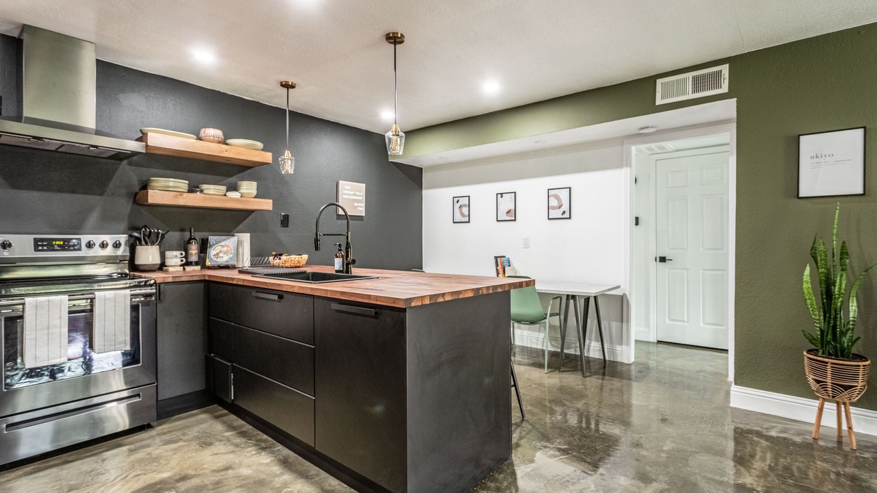 Photo of Kitchen in Roosevelt
