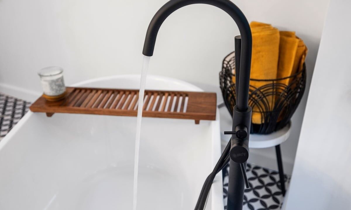Photo of Bathroom in Whispering Forest