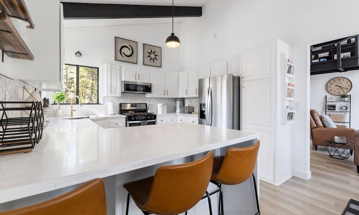 Photo of Kitchen in Whispering Forest