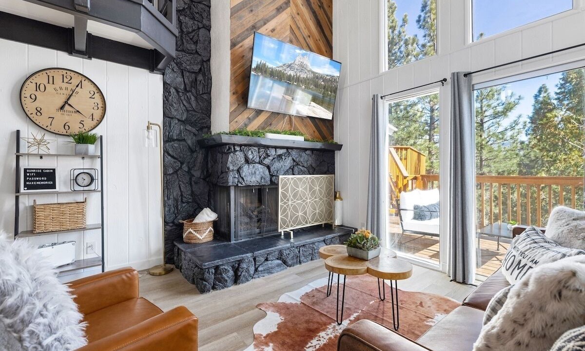 Photo of Livingroom in Whispering Forest