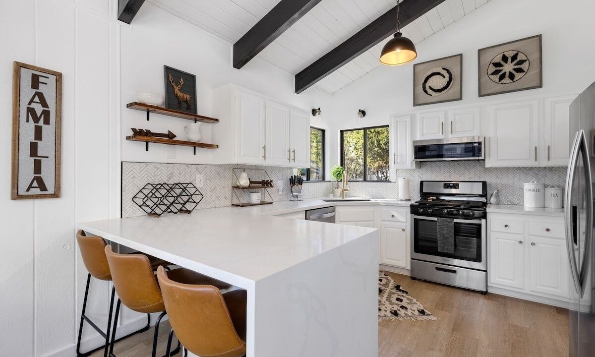 Photo of Kitchen in Whispering Forest