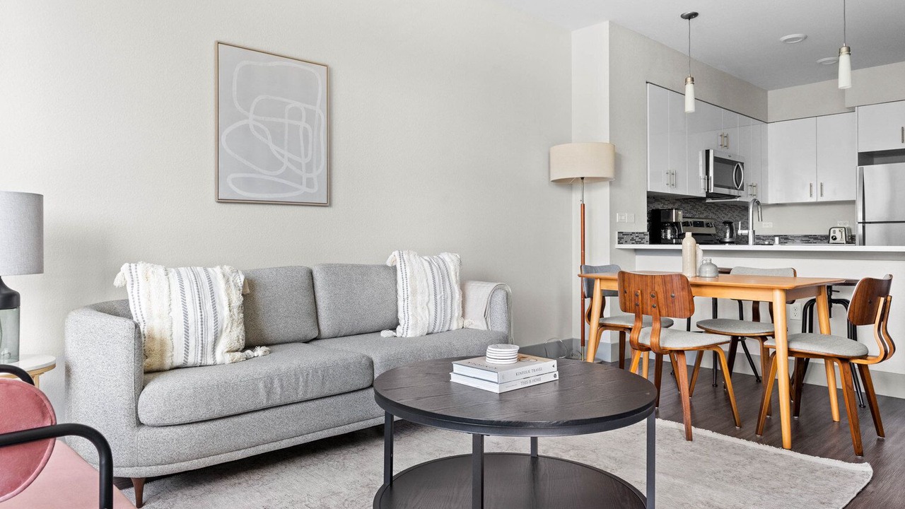 Photo of Livingroom in Walnut Creek