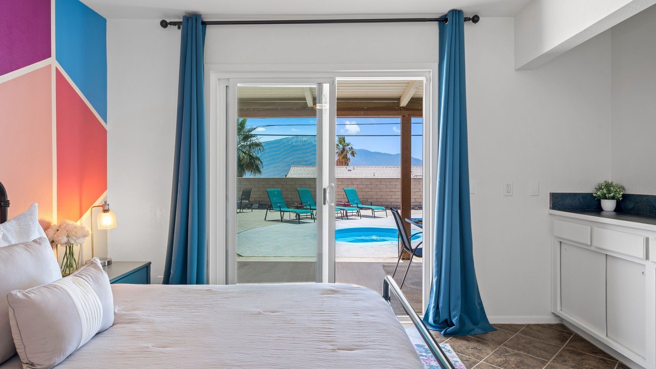 Photo of Bedroom in Desert Hot Springs