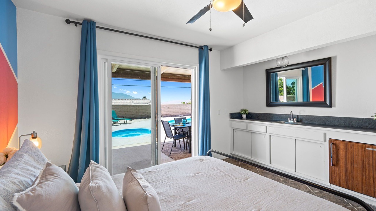 Photo of Bedroom in Desert Hot Springs