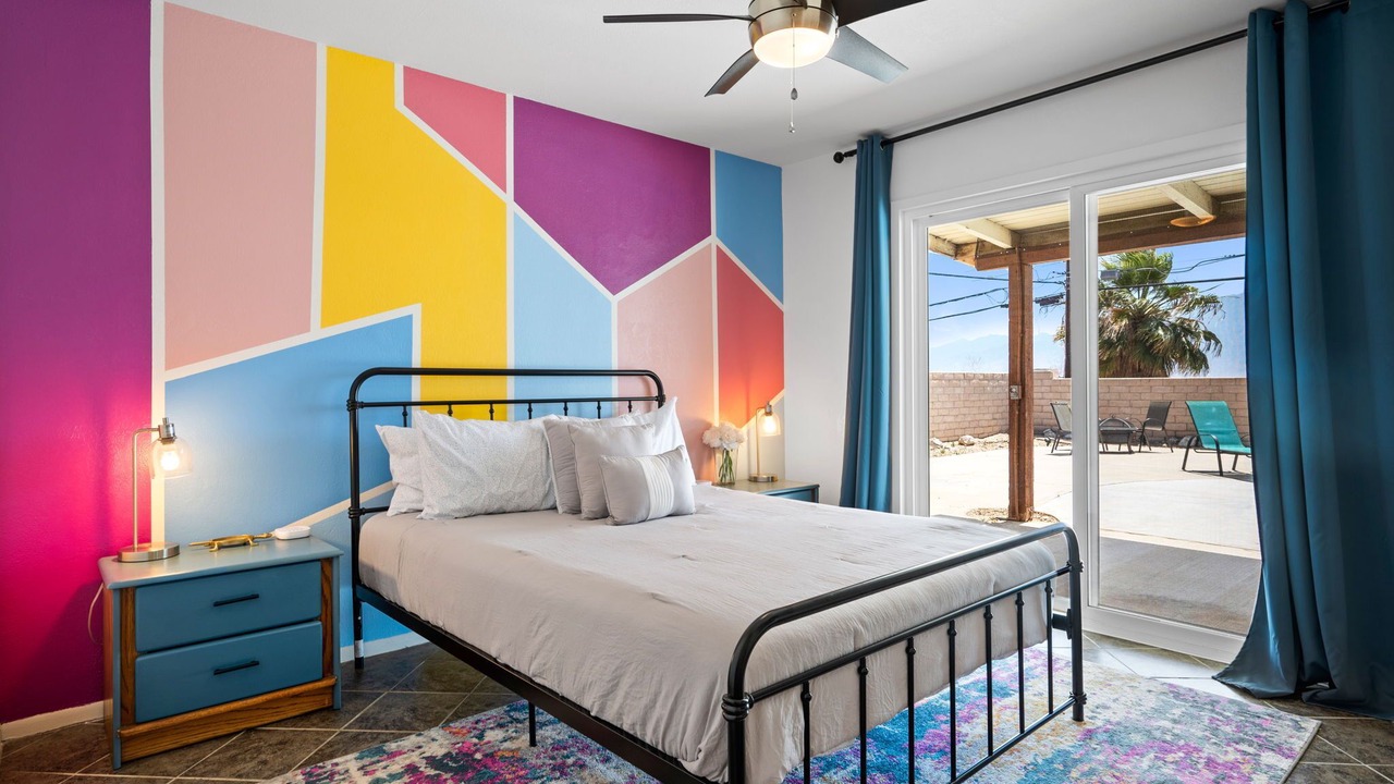 Photo of Bedroom in Desert Hot Springs