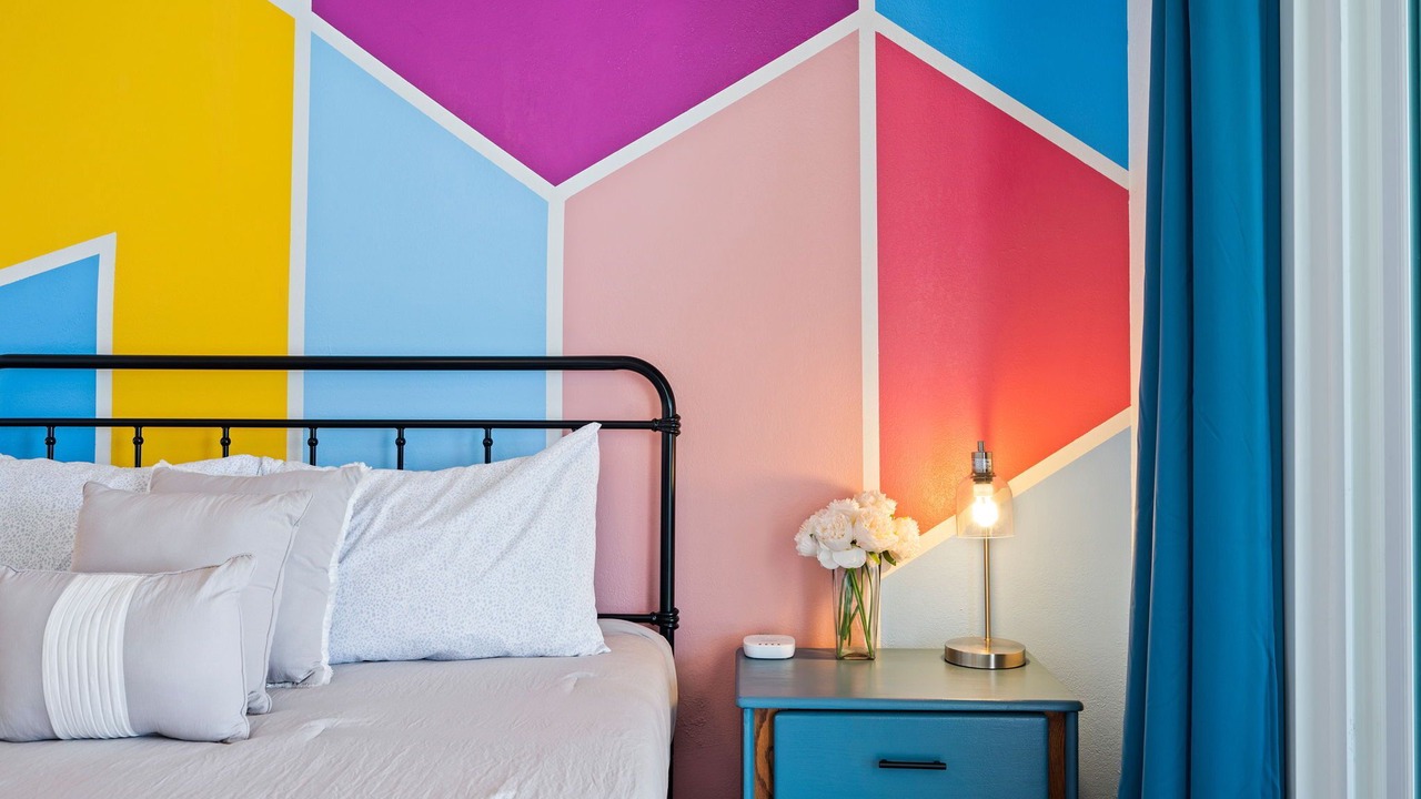 Photo of Bedroom in Desert Hot Springs