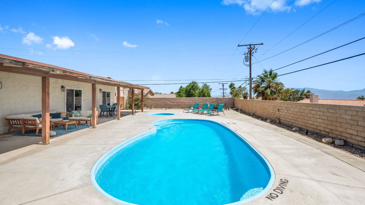 Photo of Outdoor in Desert Hot Springs
