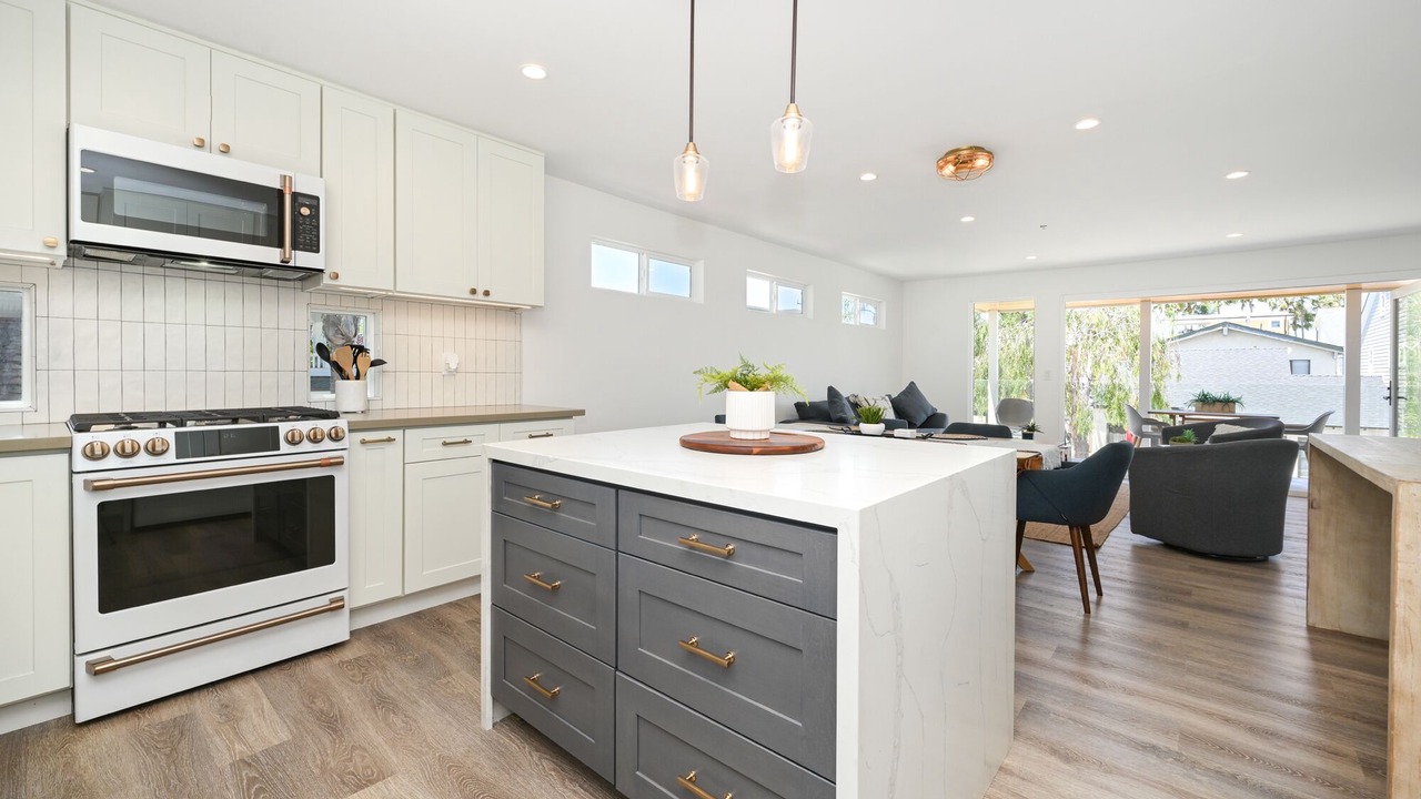 Photo of Kitchen in Balboa Island