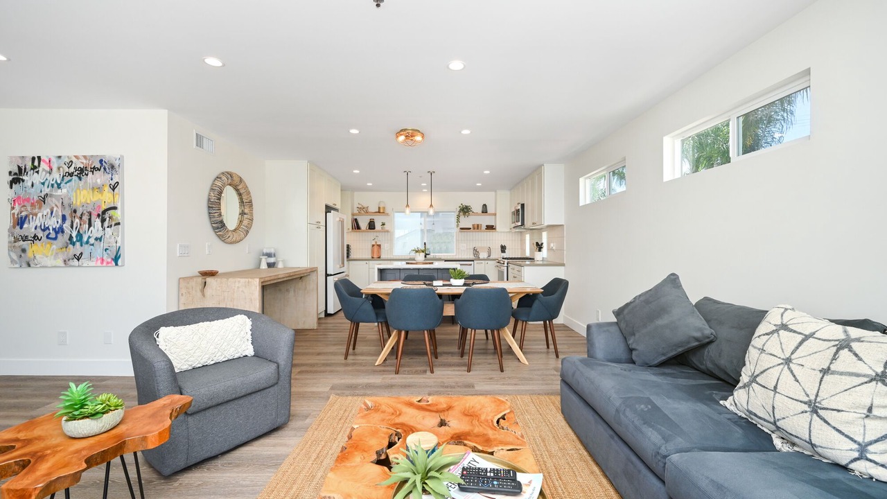 Photo of Livingroom in Balboa Island
