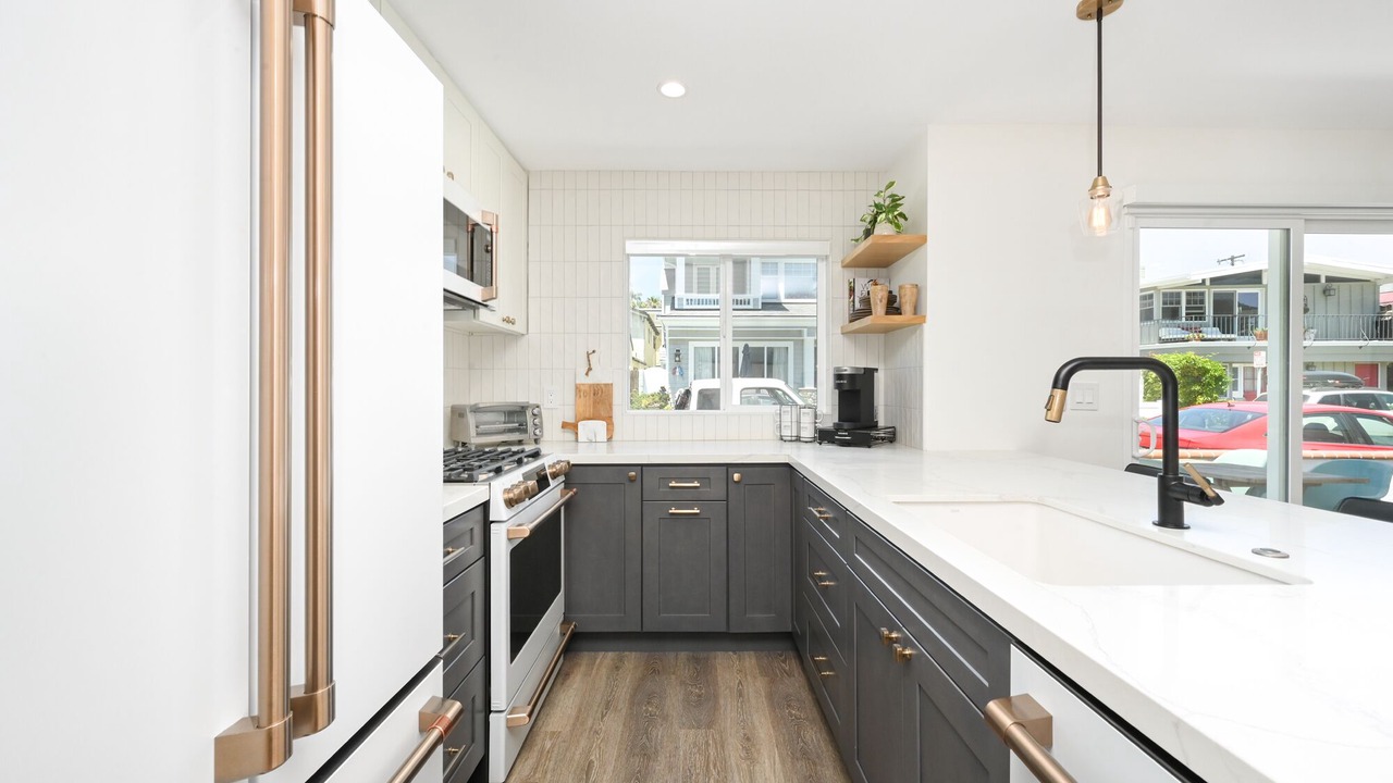 Photo of Kitchen in Balboa Island