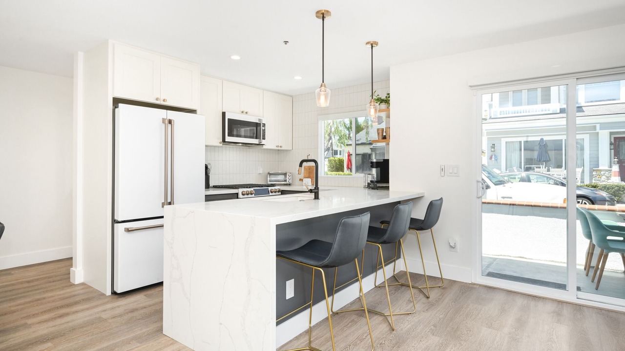 Photo of Kitchen in Balboa Island