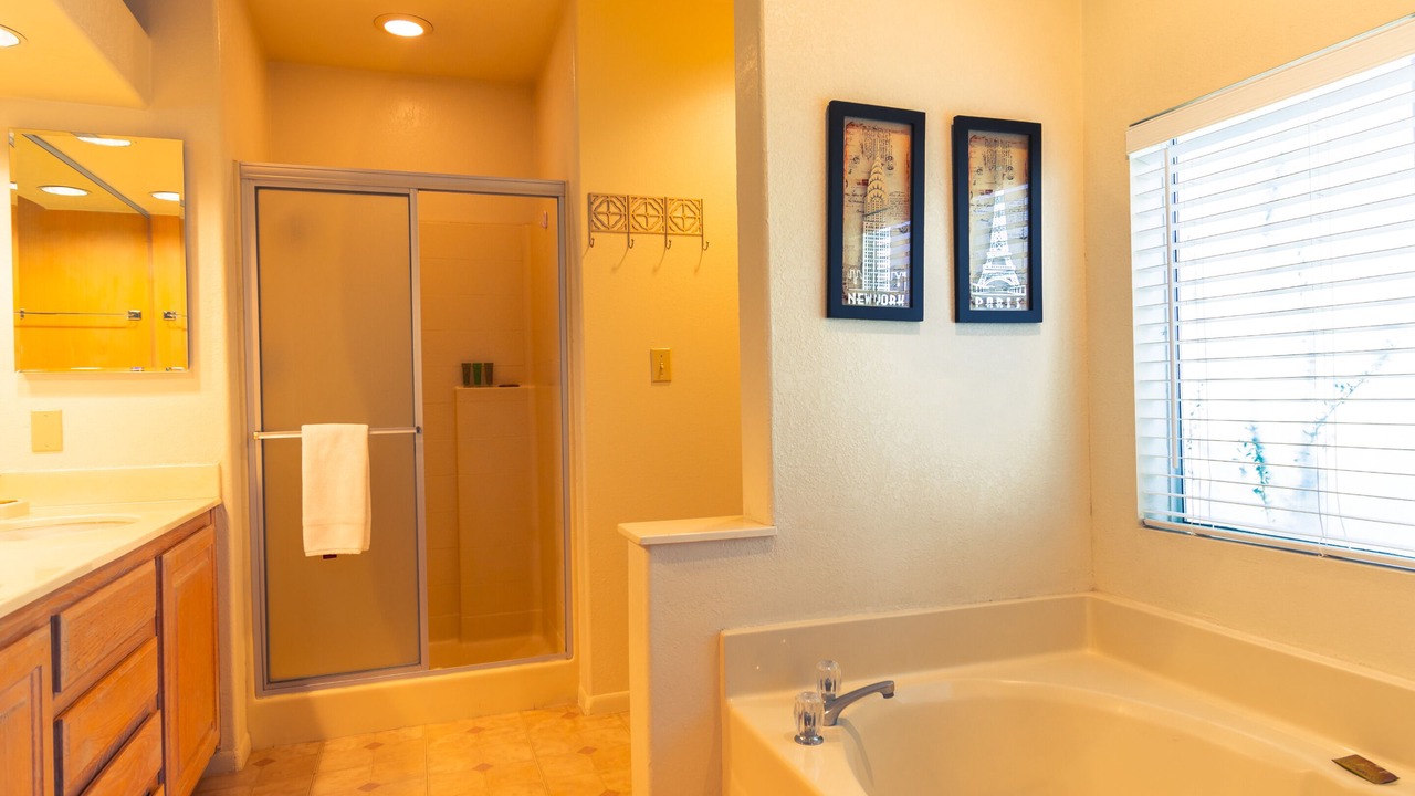 Photo of Bathroom in Palm Desert