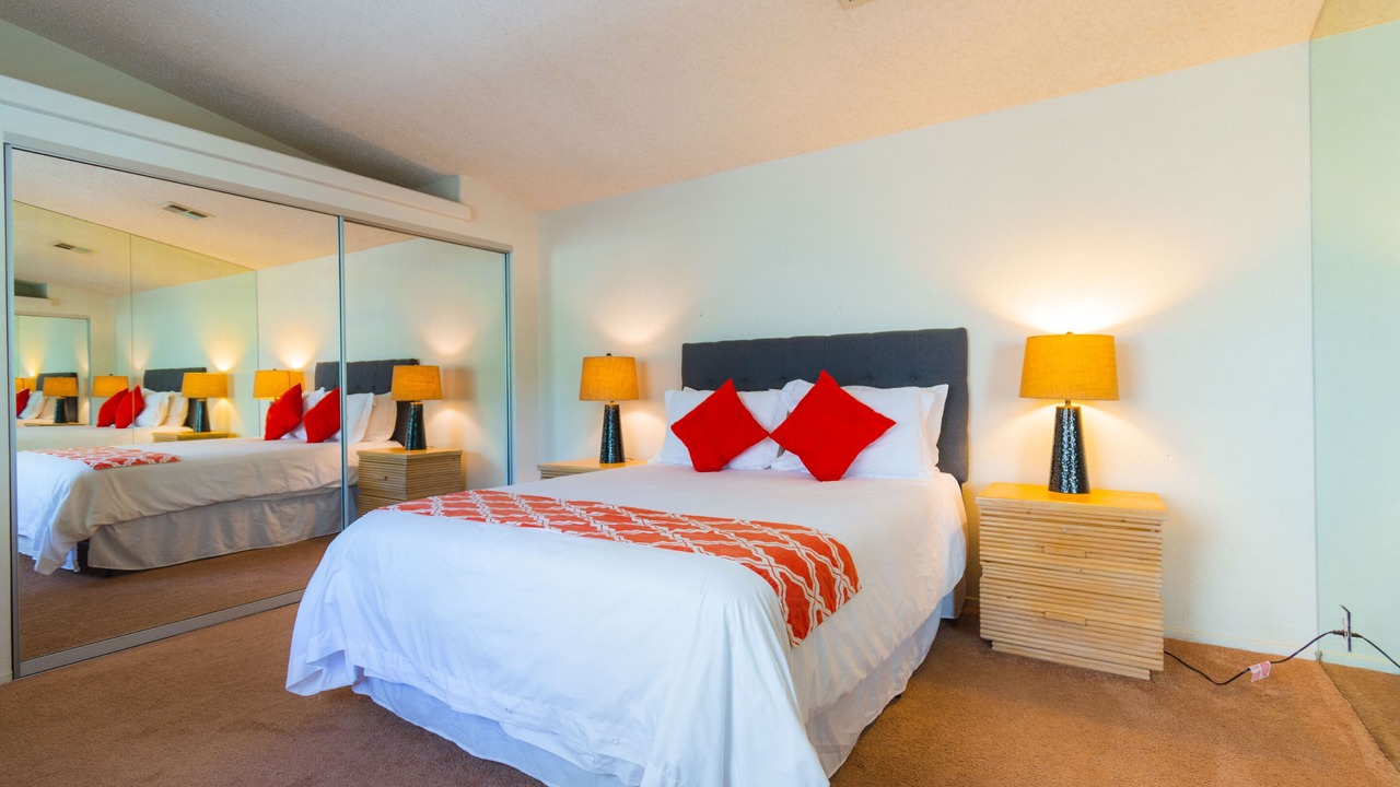 Photo of Bedroom in Palm Desert