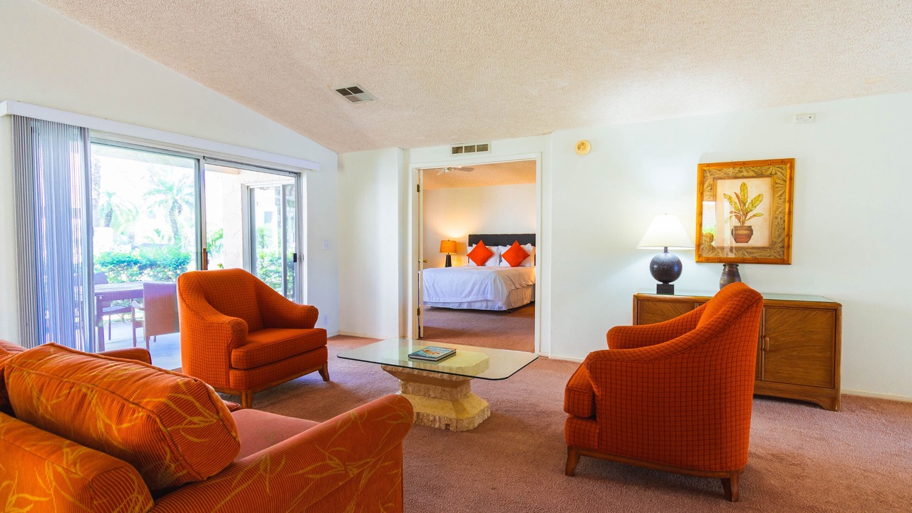 Photo of Livingroom in Palm Desert