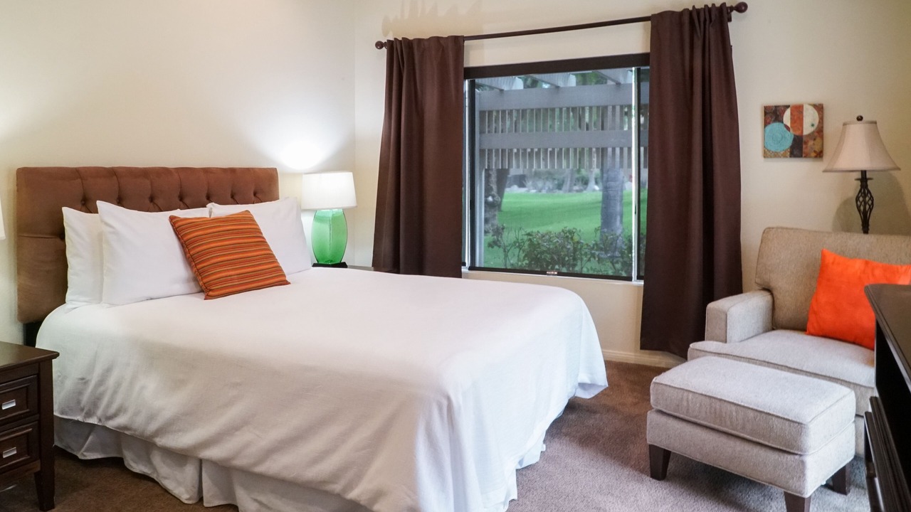 Photo of Bedroom in Palm Desert