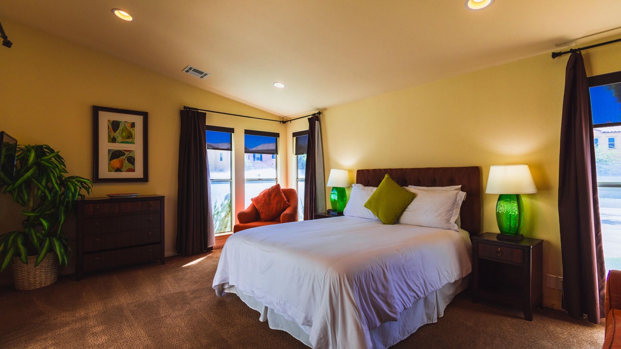 Photo of Bedroom in Palm Desert