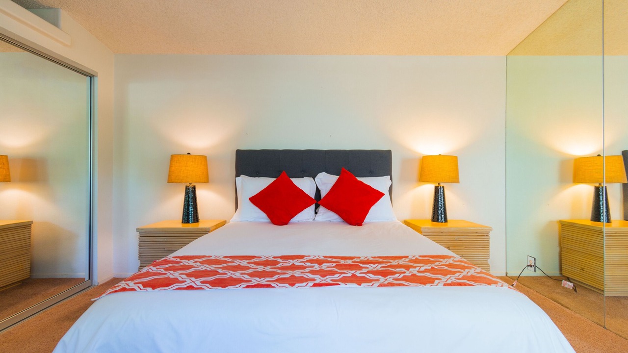 Photo of Bedroom in Palm Desert