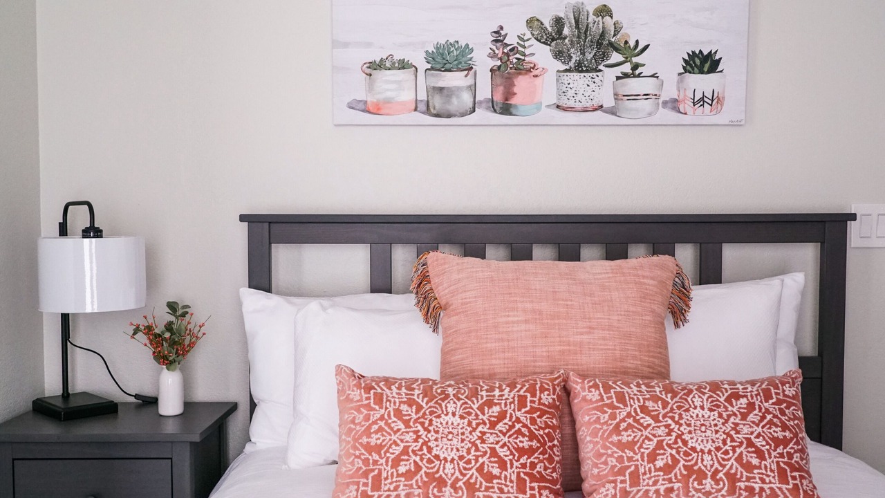 Photo of Bedroom in Palm Desert