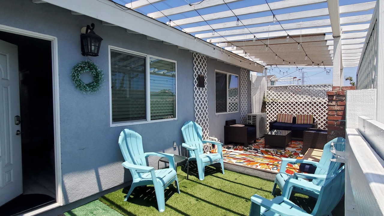 Photo of Patio Balcony in Northwest Torrance