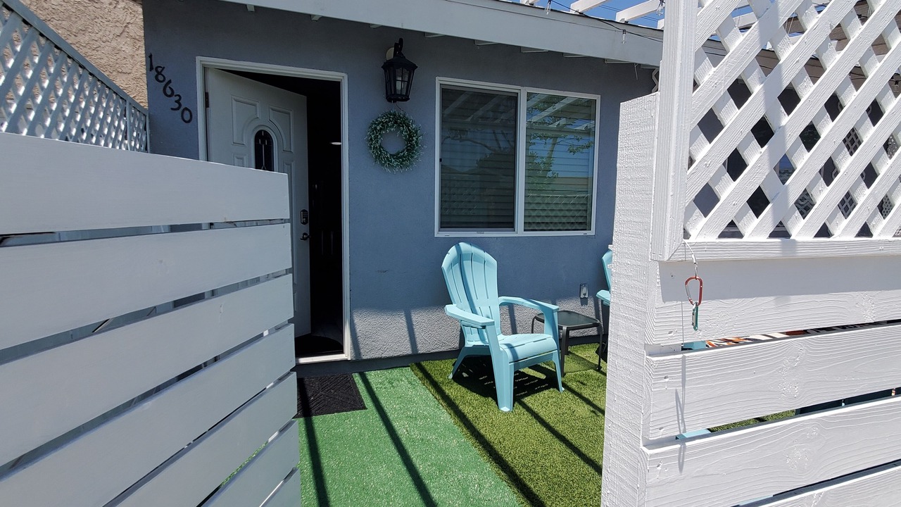 Photo of Patio Balcony in Northwest Torrance