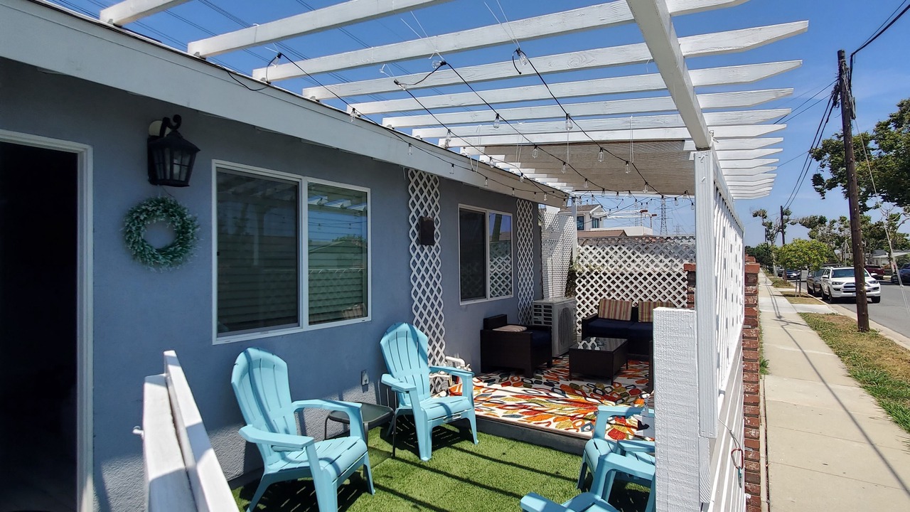 Photo of Patio Balcony in Northwest Torrance