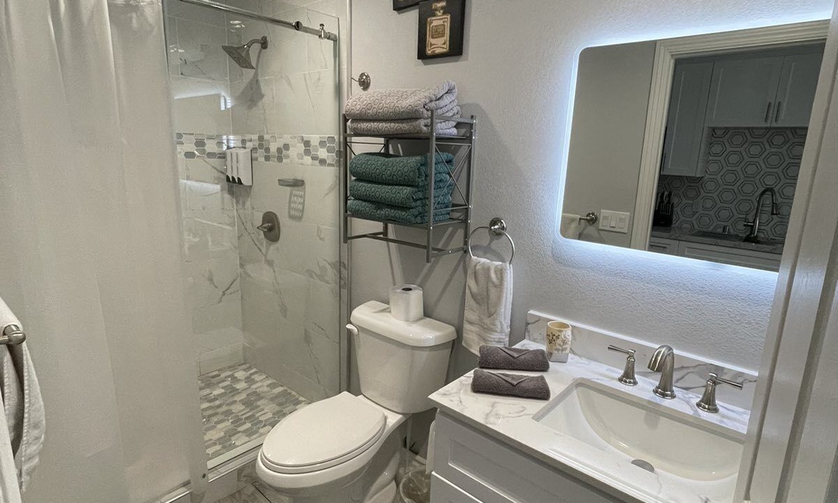 Photo of Bathroom in Northwest Torrance