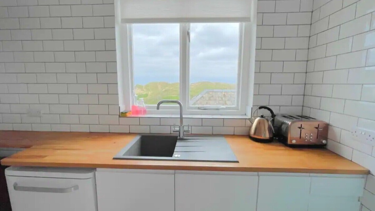Photo of Kitchen in Holywell