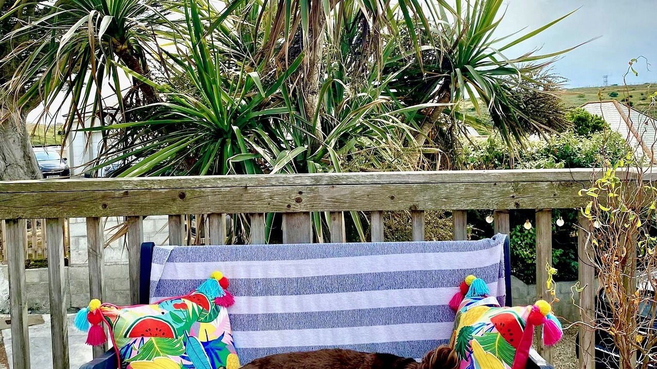 Photo of Patio Balcony in Holywell