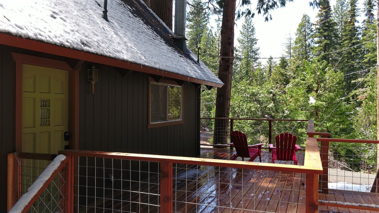 Photo of Patio Balcony in Strawberry