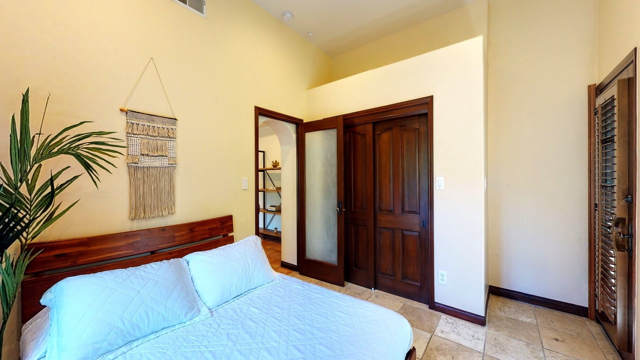 Photo of Bedroom in Beachwood Canyon