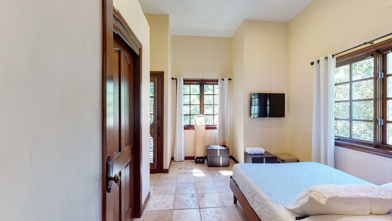 Photo of Bedroom in Beachwood Canyon