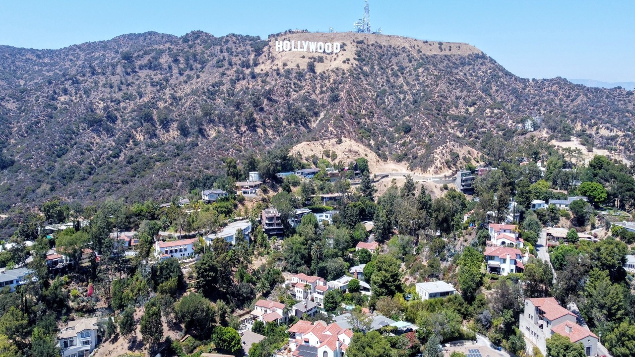 Photo of Outdoor in Beachwood Canyon