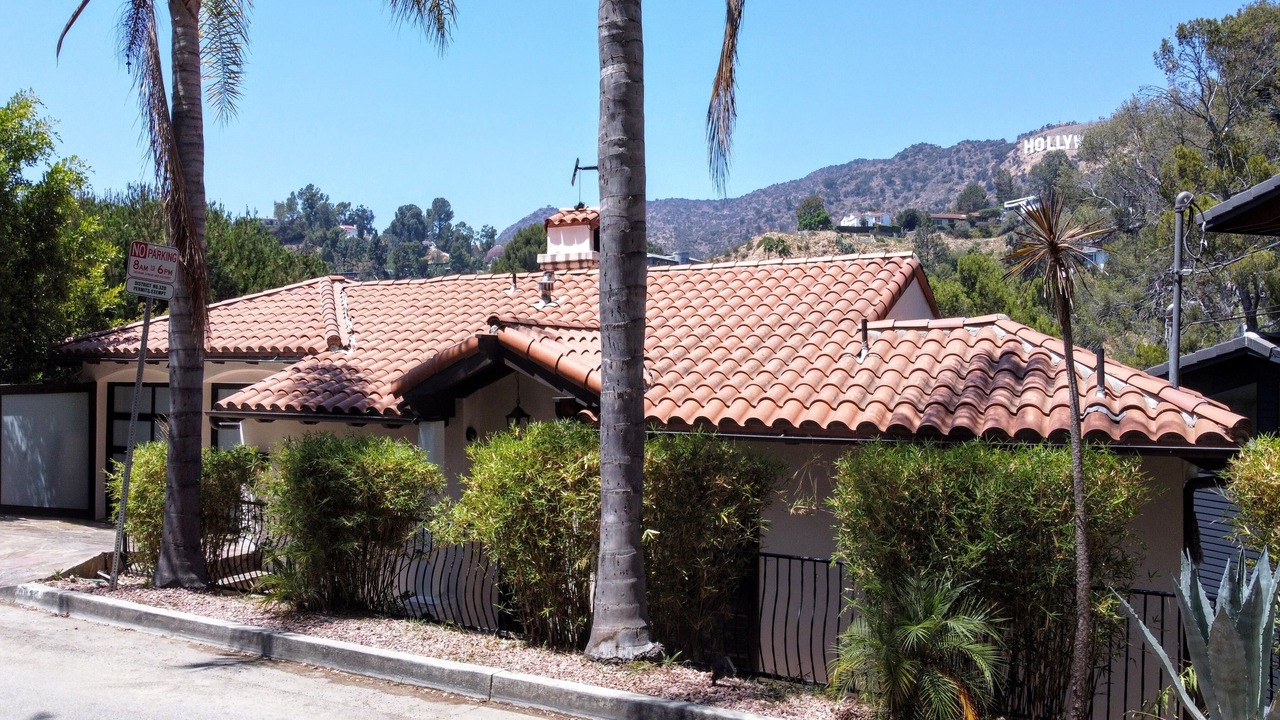 Photo of Outdoor in Beachwood Canyon
