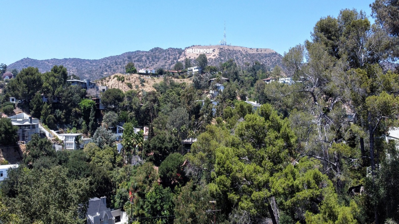 Photo of Outdoor in Beachwood Canyon
