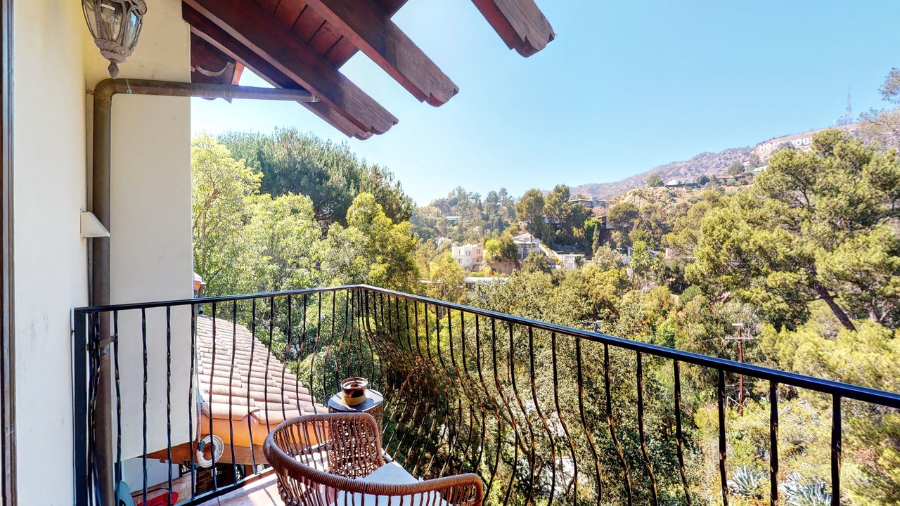 Photo of Outdoor in Beachwood Canyon