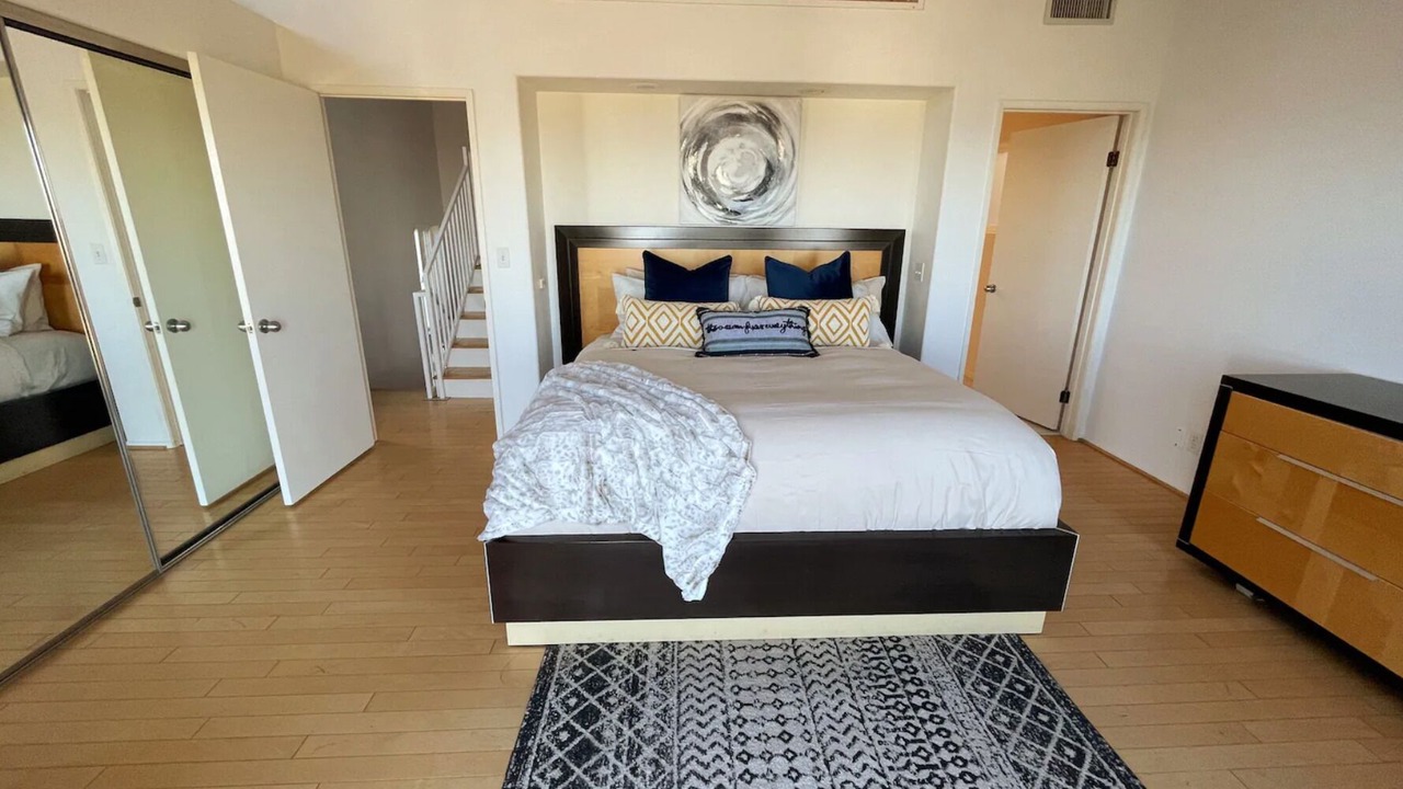 Photo of Bedroom in Fort MacArthur